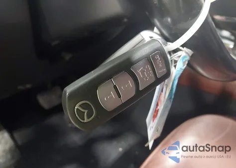 2018 Mazda Cx-9 Signature z USA, uszkodzony, nr VIN JM3TCBEY4J0212746